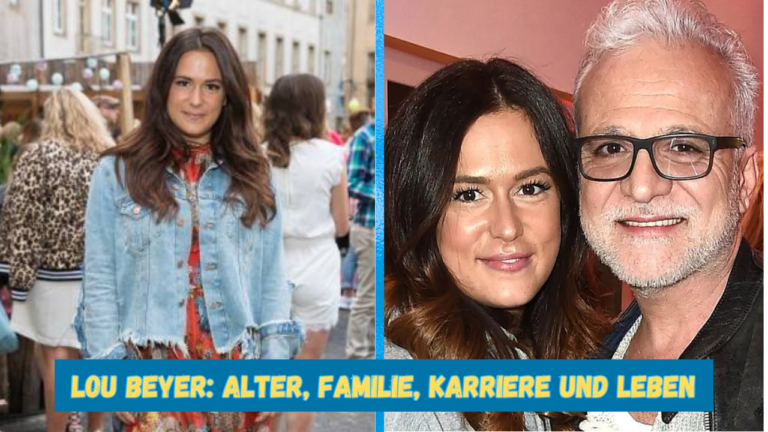 Lou Beyer: Alter, Familie, Karriere und Leben Lou Beyer
